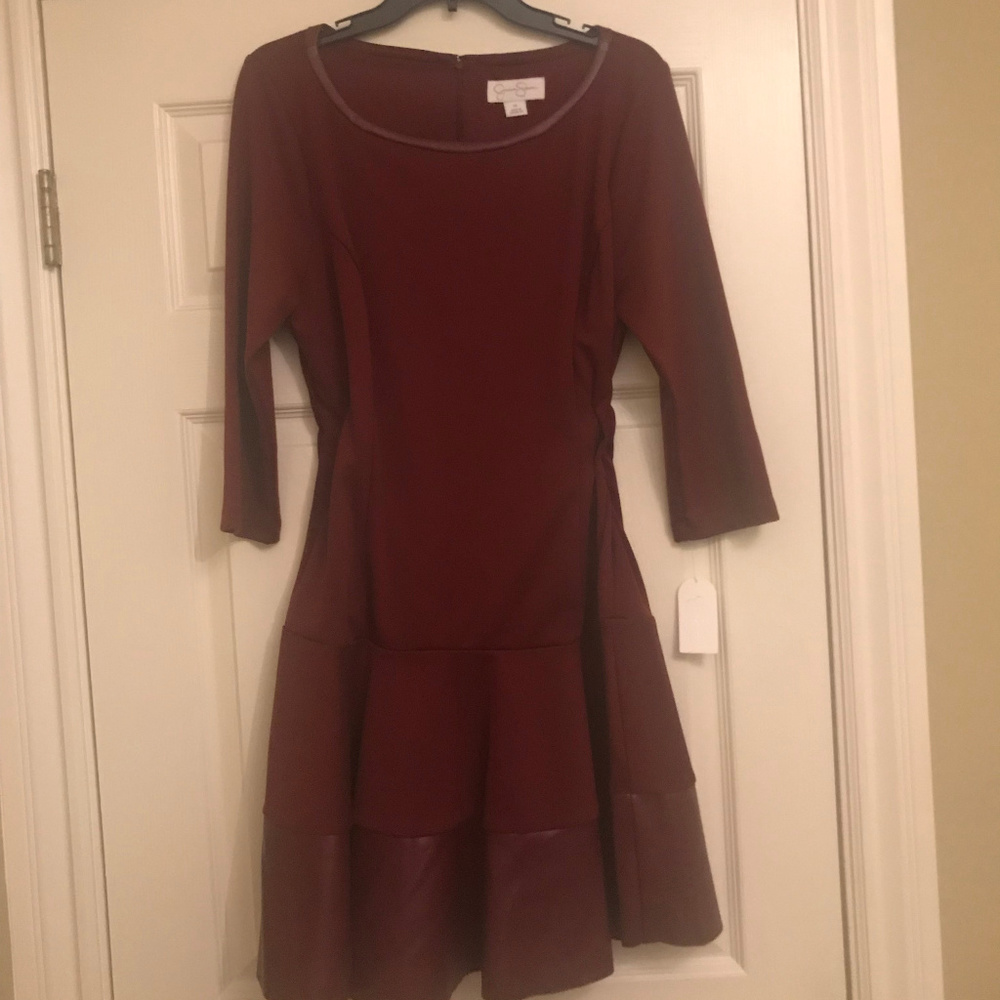 Jessica Simpson dress